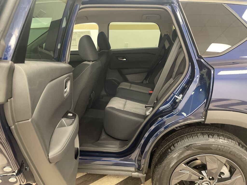 2026 Nissan Rogue SV Bozeman MT