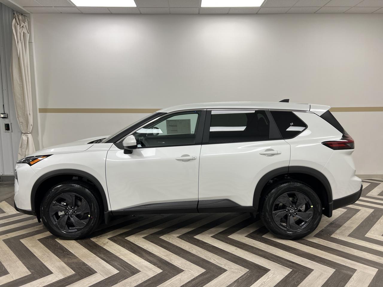 2026 Nissan Rogue SV Gasoline