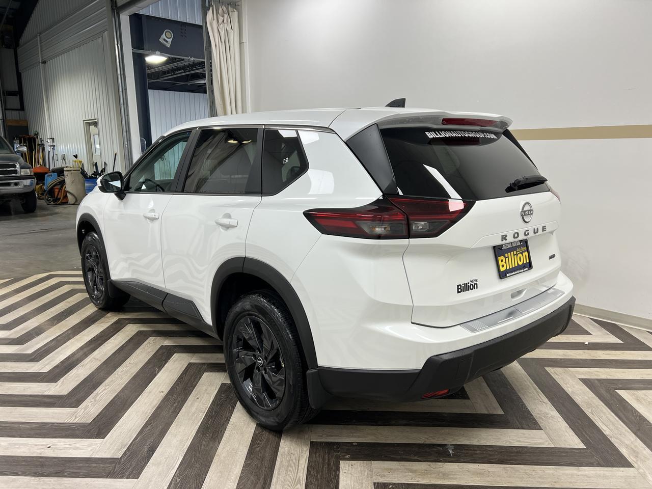 2026 Nissan Rogue SV Bozeman MT