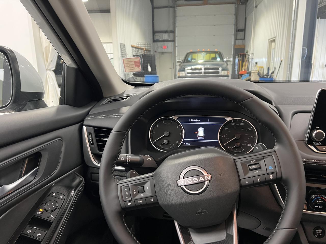2026 Nissan Rogue SV Bozeman MT