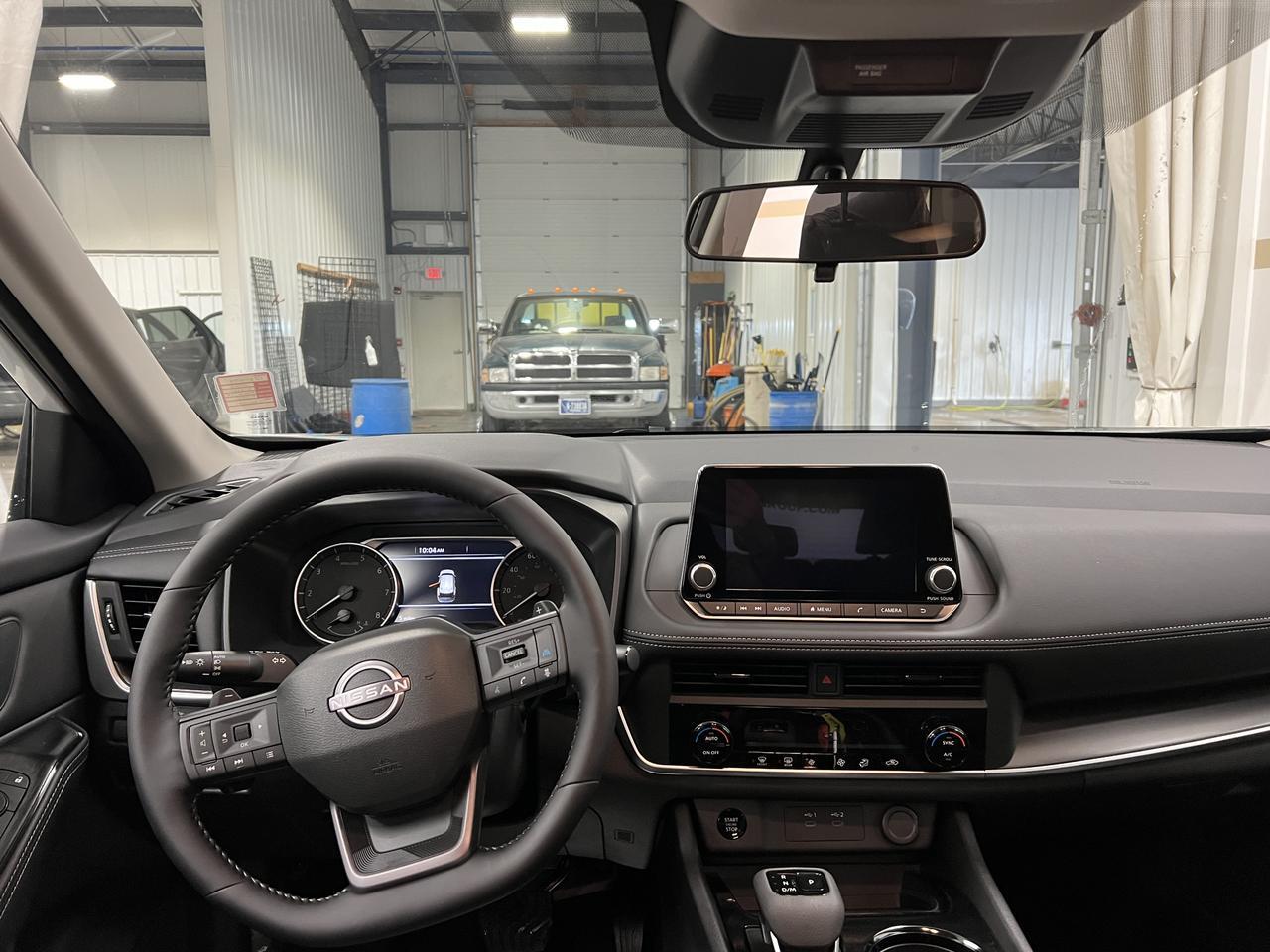 2026 Nissan Rogue SV Bozeman MT