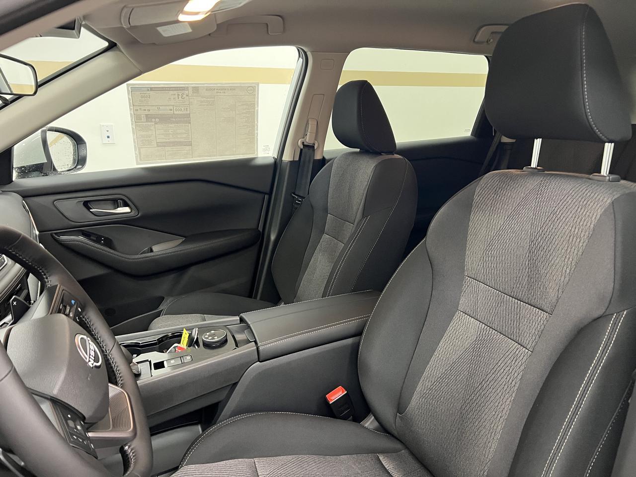2026 Nissan Rogue SV Bozeman MT