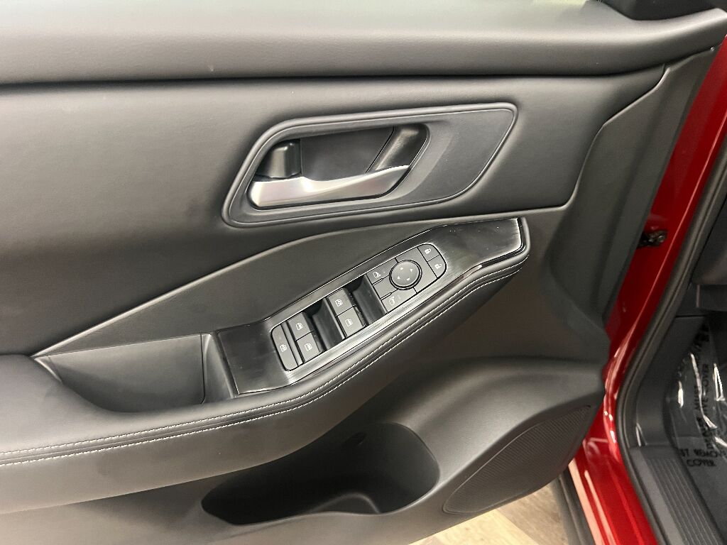 2026 Nissan Rogue SV Bozeman MT