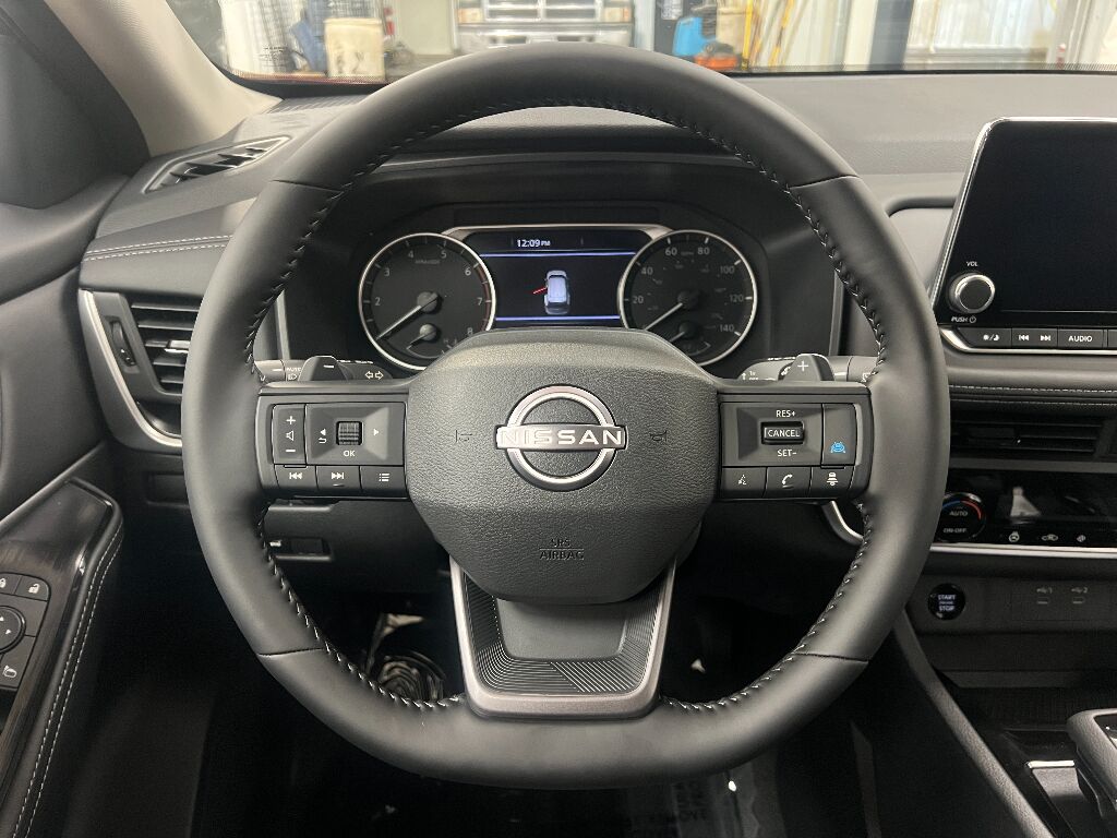 2026 Nissan Rogue SV Bozeman MT