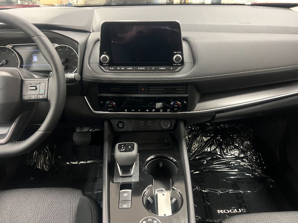 2026 Nissan Rogue SV Bozeman MT
