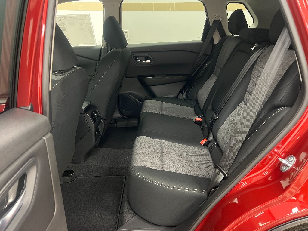 2026 Nissan Rogue SV Bozeman MT