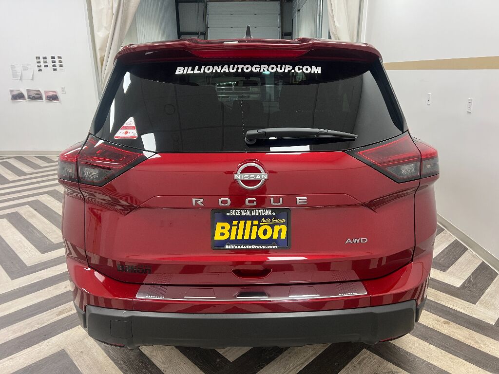 2026 Nissan Rogue SV Bozeman MT