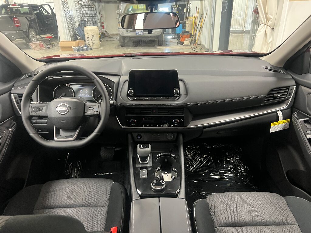 2026 Nissan Rogue SV Bozeman MT