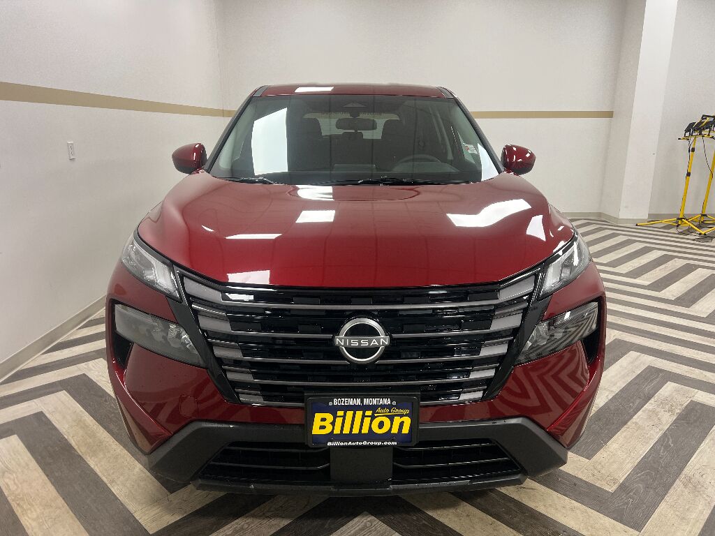 2026 Nissan Rogue SV Bozeman MT
