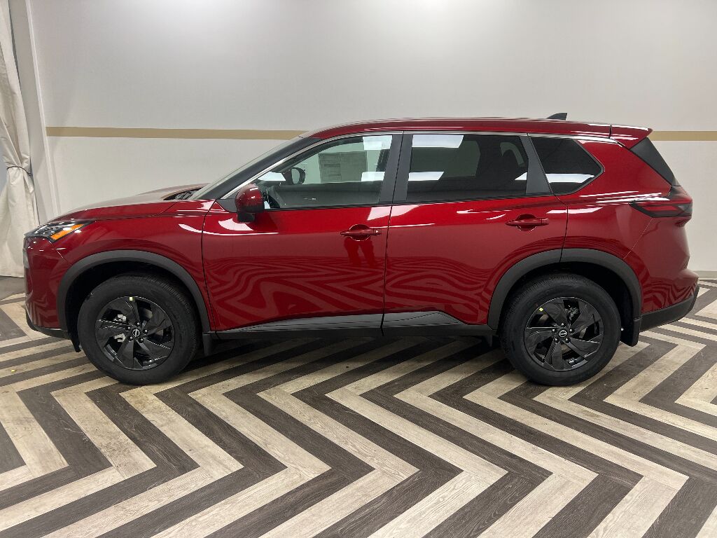 2026 Nissan Rogue SV Gasoline