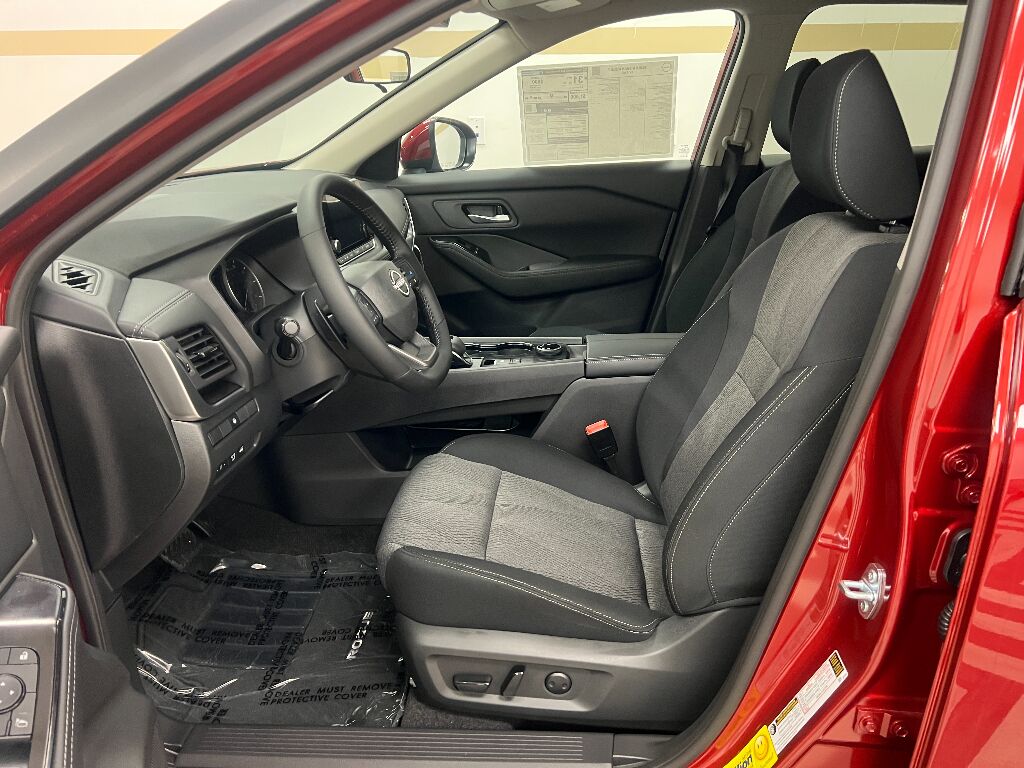 2026 Nissan Rogue SV Bozeman MT