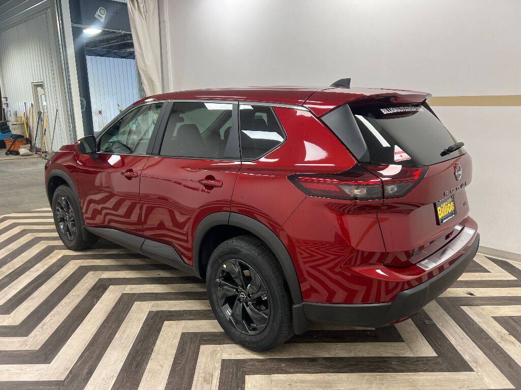2026 Nissan Rogue SV Bozeman MT