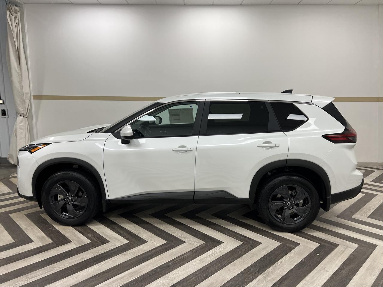 2026 Nissan Rogue SV Gasoline