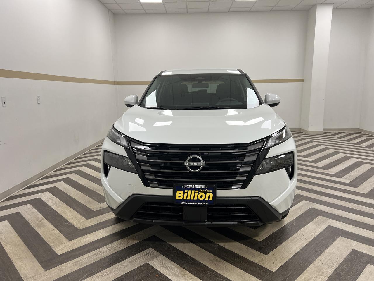 2026 Nissan Rogue SV Bozeman MT
