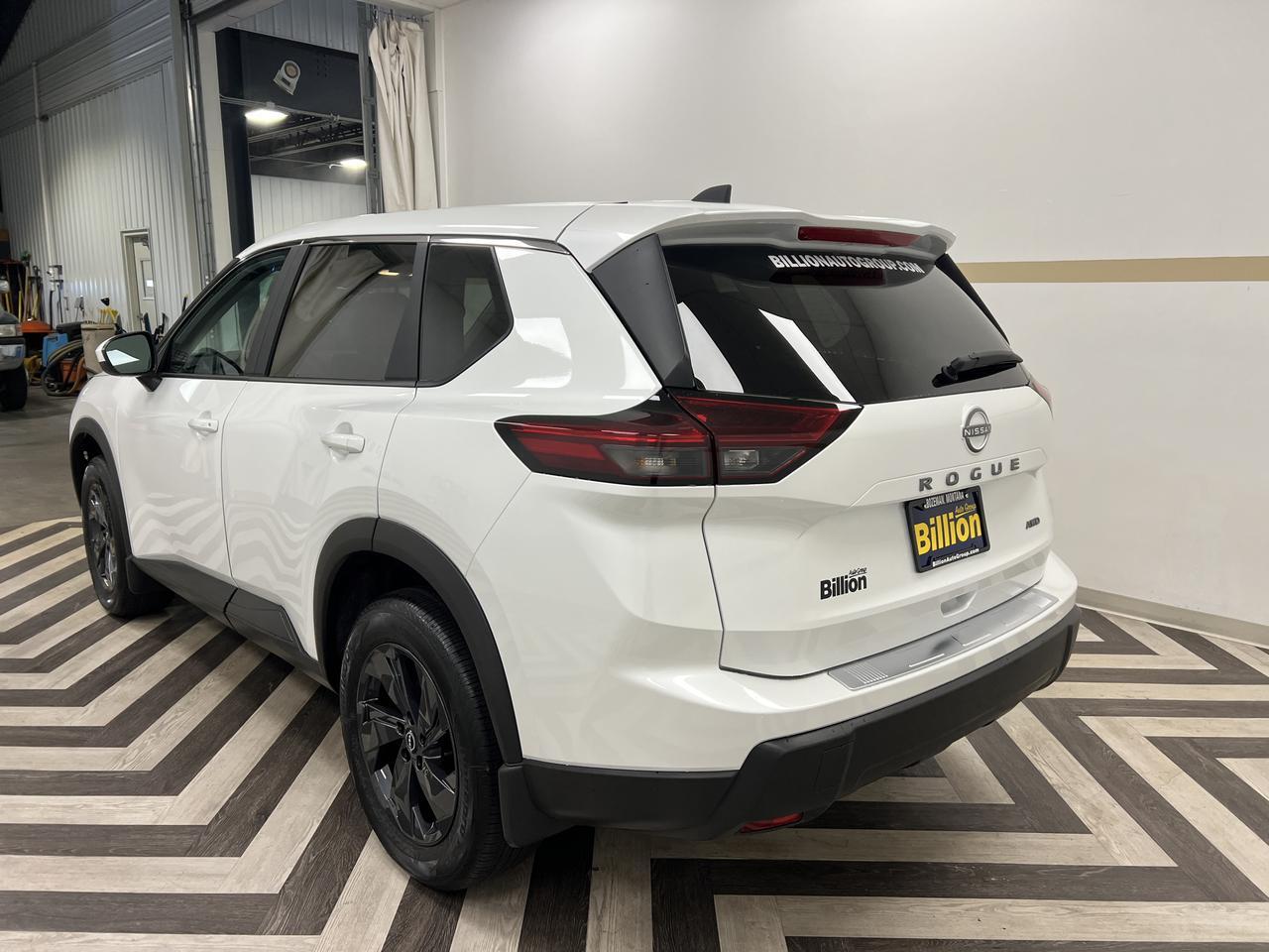 2026 Nissan Rogue SV Bozeman MT