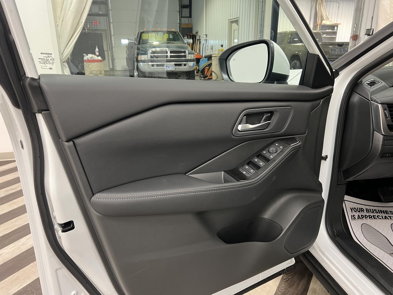 2026 Nissan Rogue SV Bozeman MT
