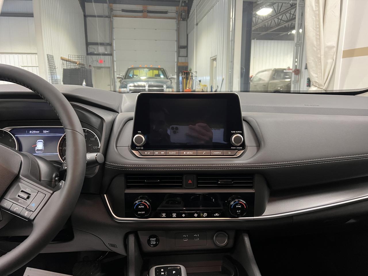 2026 Nissan Rogue SV Bozeman MT