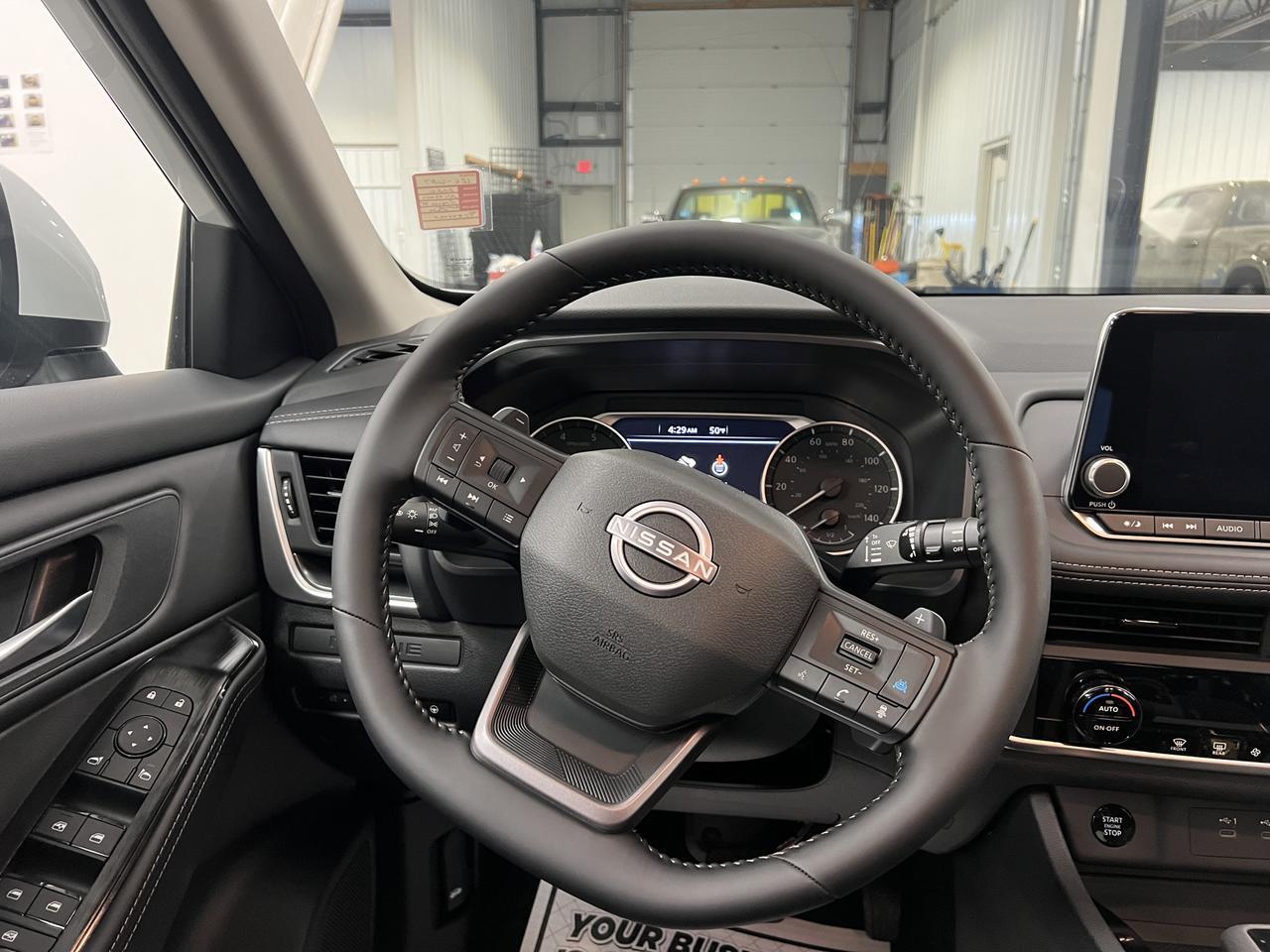 2026 Nissan Rogue SV Bozeman MT