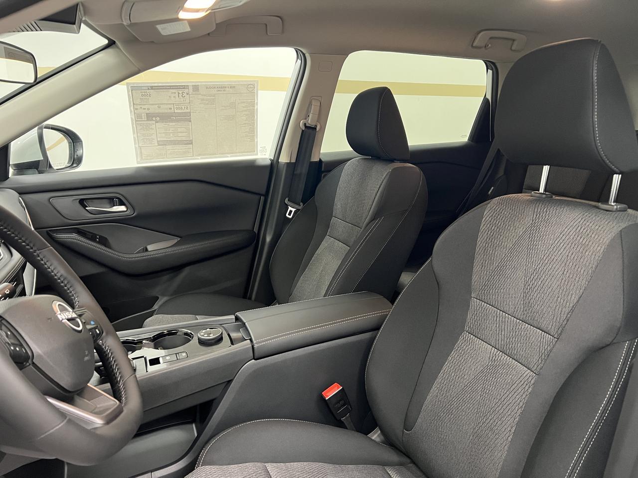 2026 Nissan Rogue SV Bozeman MT
