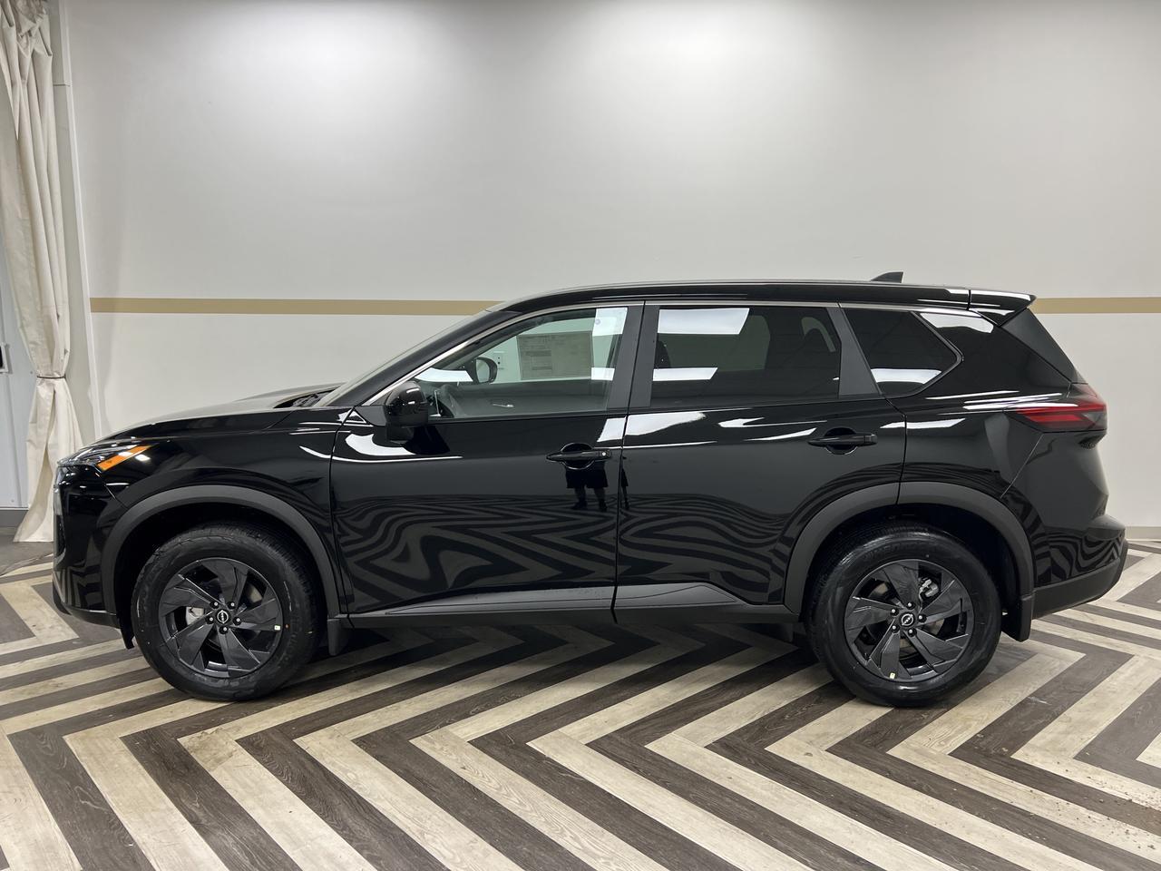 2026 Nissan Rogue SV Gasoline