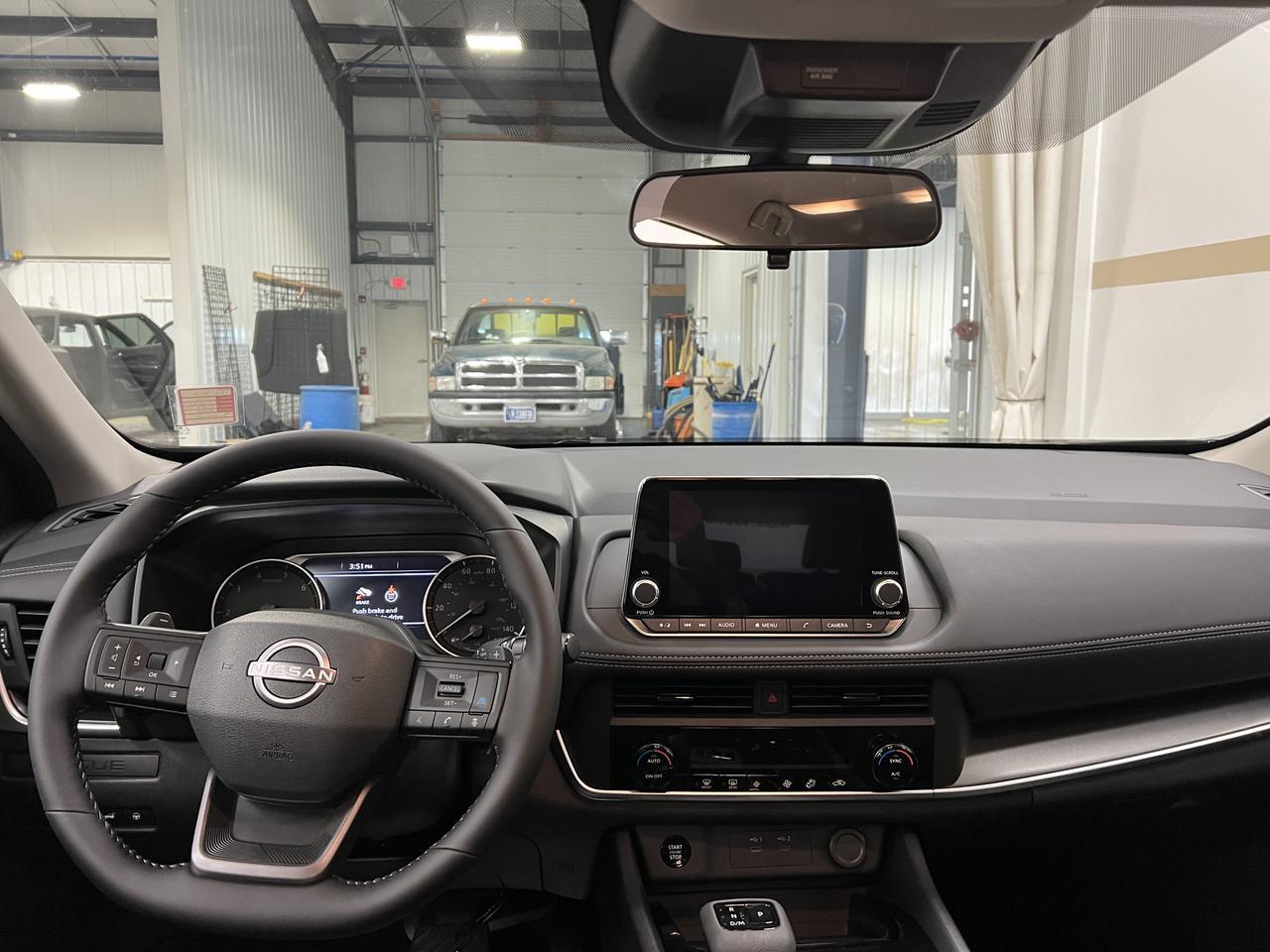 2026 Nissan Rogue SV Bozeman MT