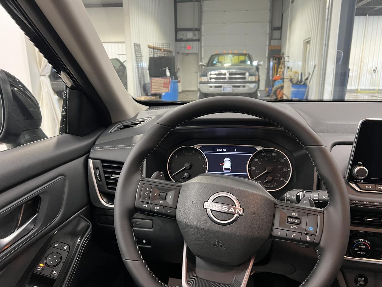 2026 Nissan Rogue SV Bozeman MT