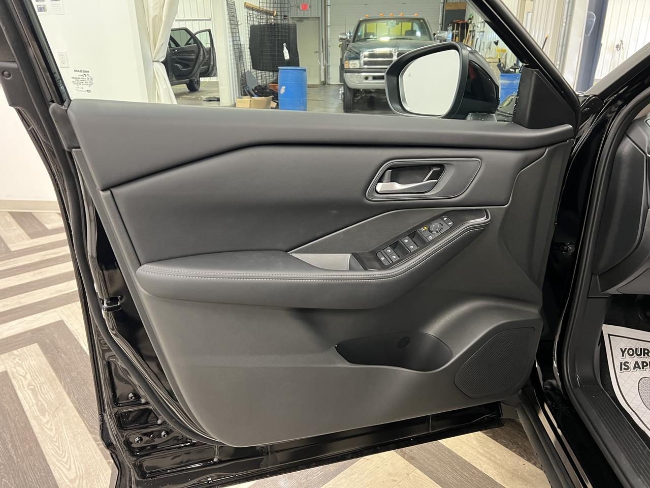 2026 Nissan Rogue SV Bozeman MT