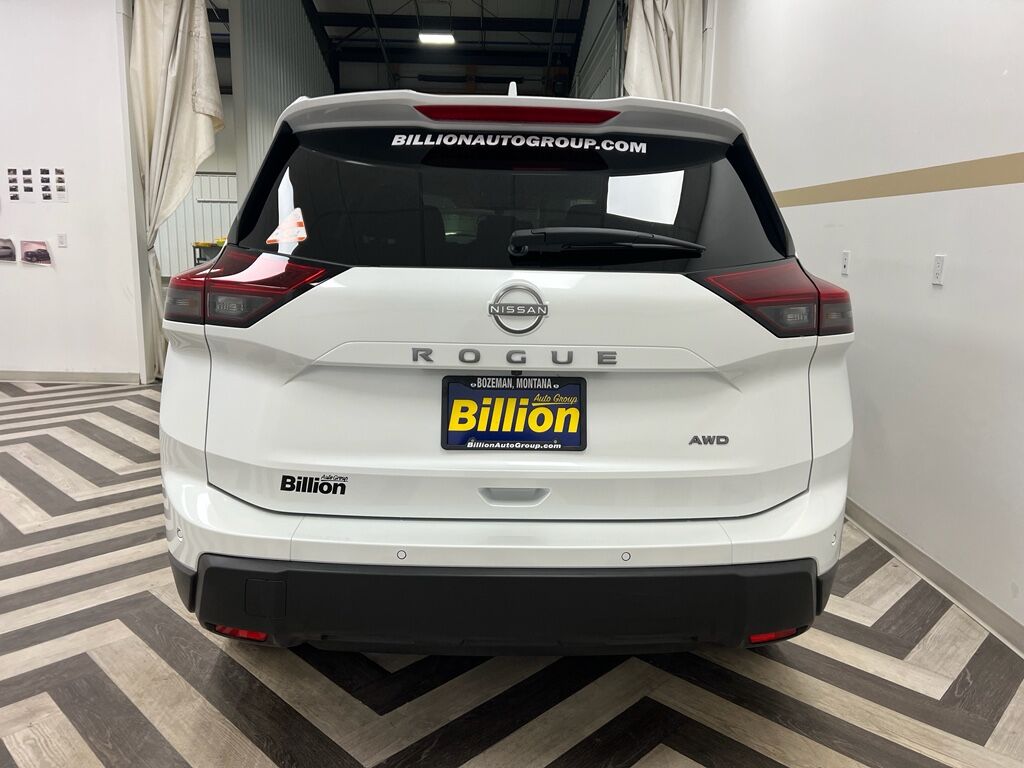 2026 Nissan Rogue SV Bozeman MT