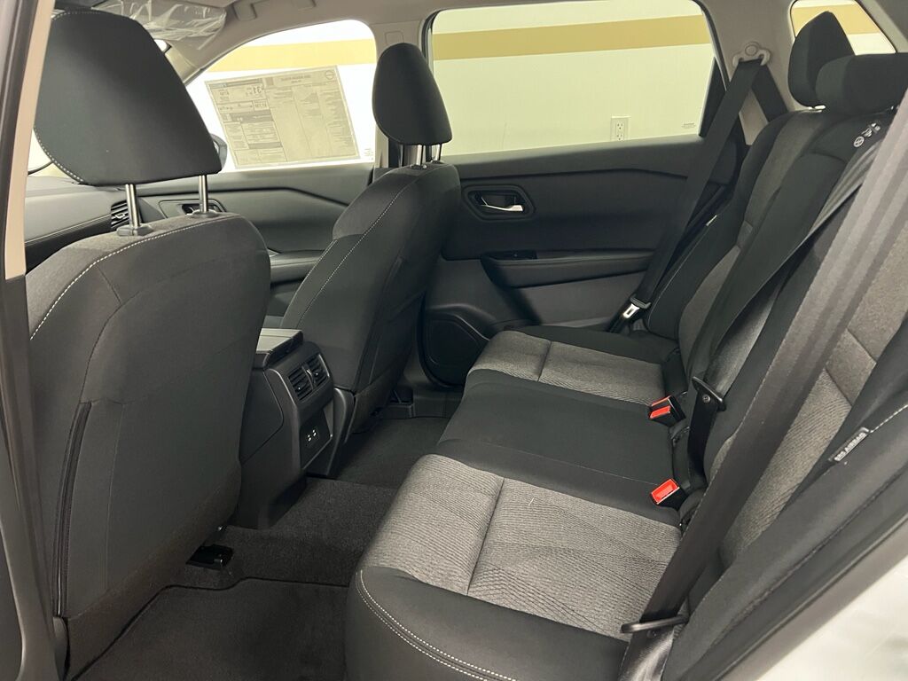 2026 Nissan Rogue SV Bozeman MT