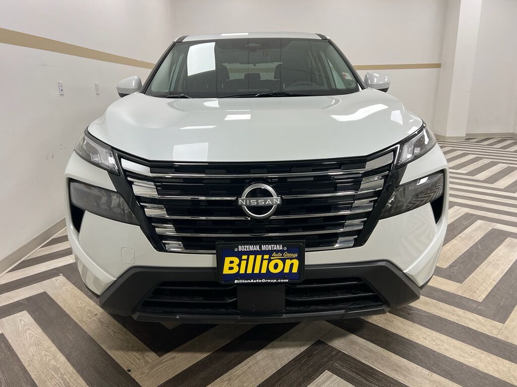 2026 Nissan Rogue SV Bozeman MT