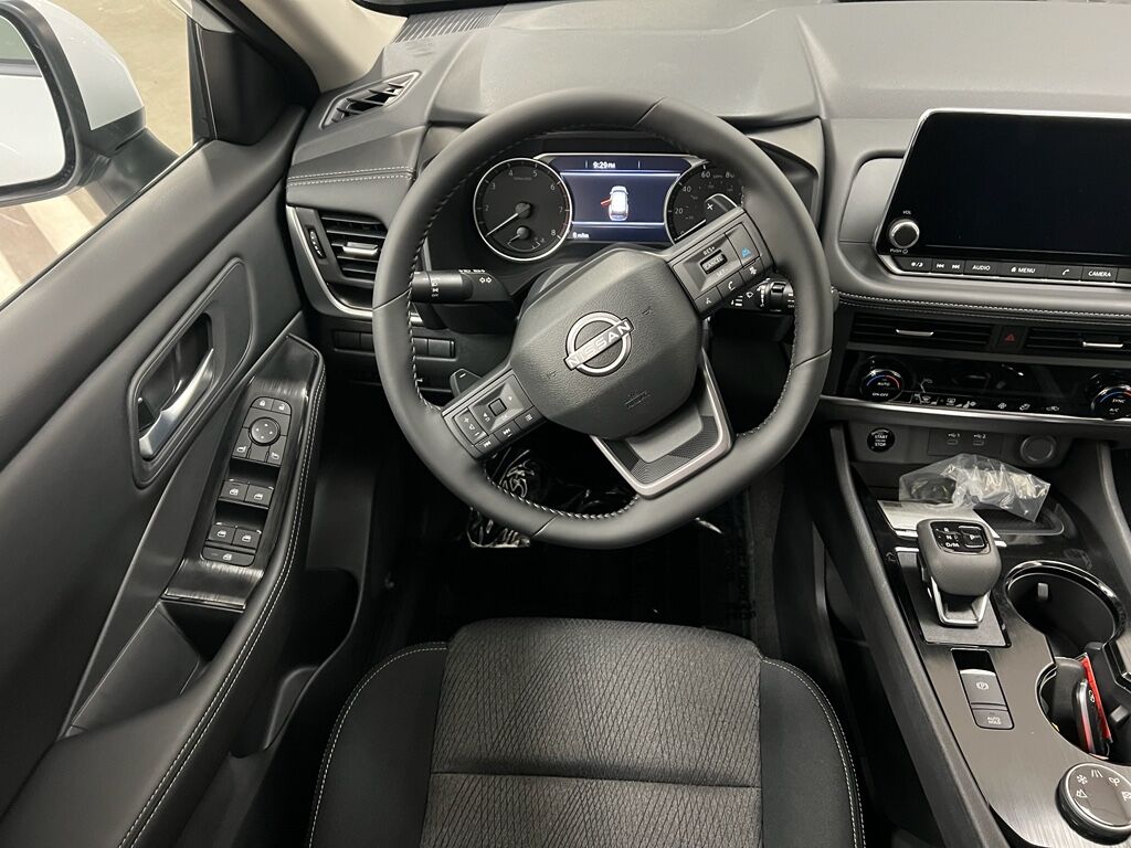 2026 Nissan Rogue SV Bozeman MT