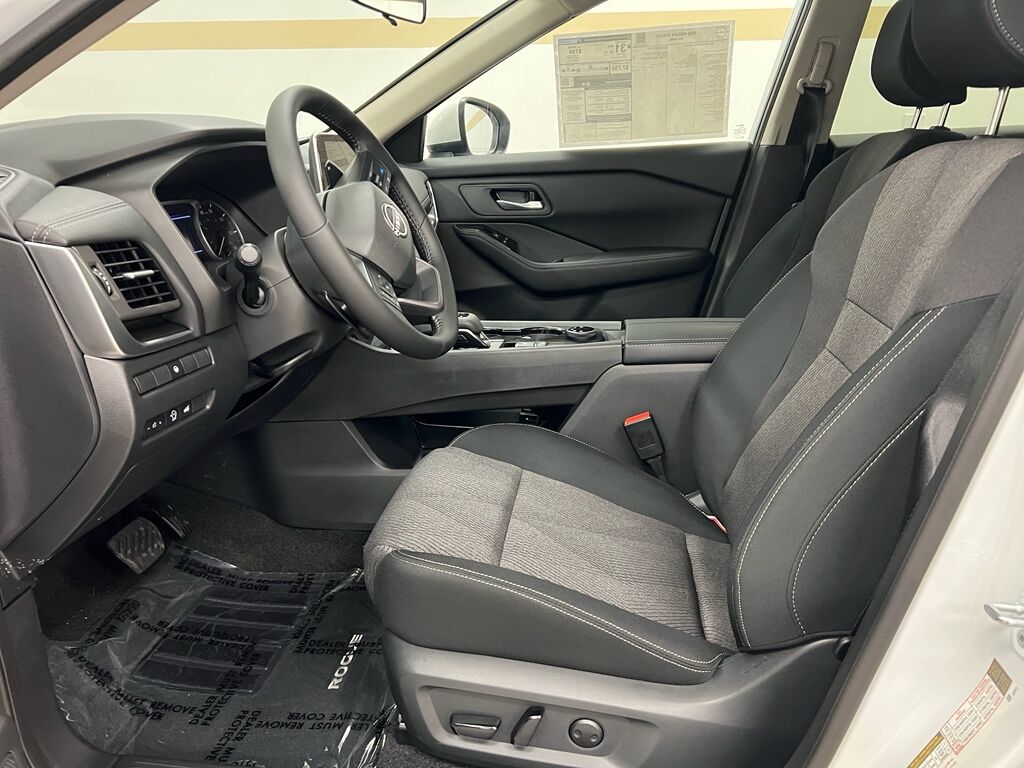 2026 Nissan Rogue SV Bozeman MT