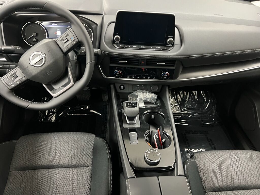 2026 Nissan Rogue SV Bozeman MT