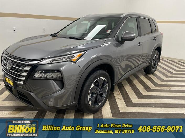 2026 Nissan Rogue SV Bozeman MT