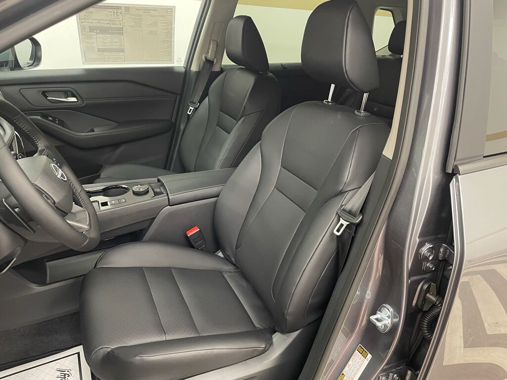 2026 Nissan Rogue SV Bozeman MT