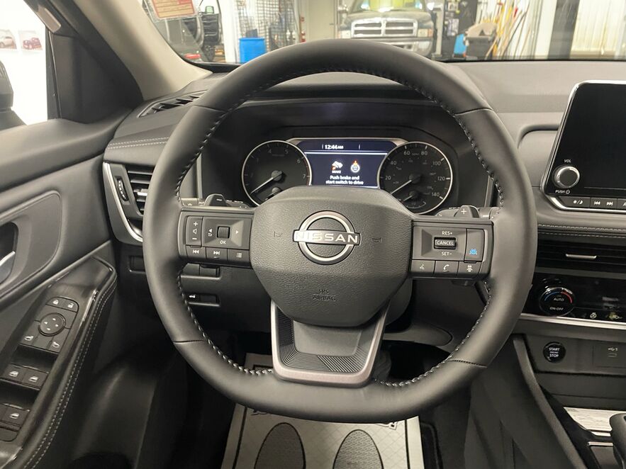 2026 Nissan Rogue SV Bozeman MT