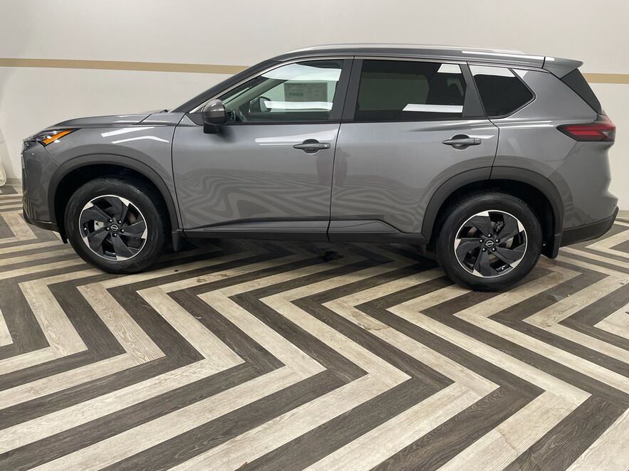 2026 Nissan Rogue SV Bozeman MT
