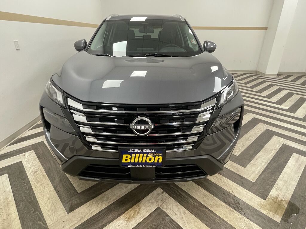 2026 Nissan Rogue SV Bozeman MT