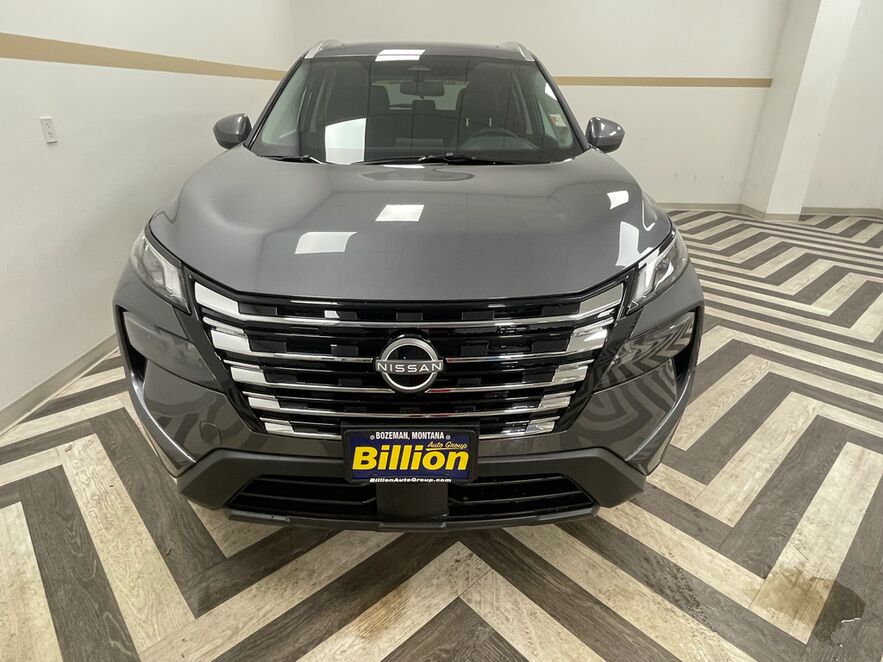 2026 Nissan Rogue SV Bozeman MT