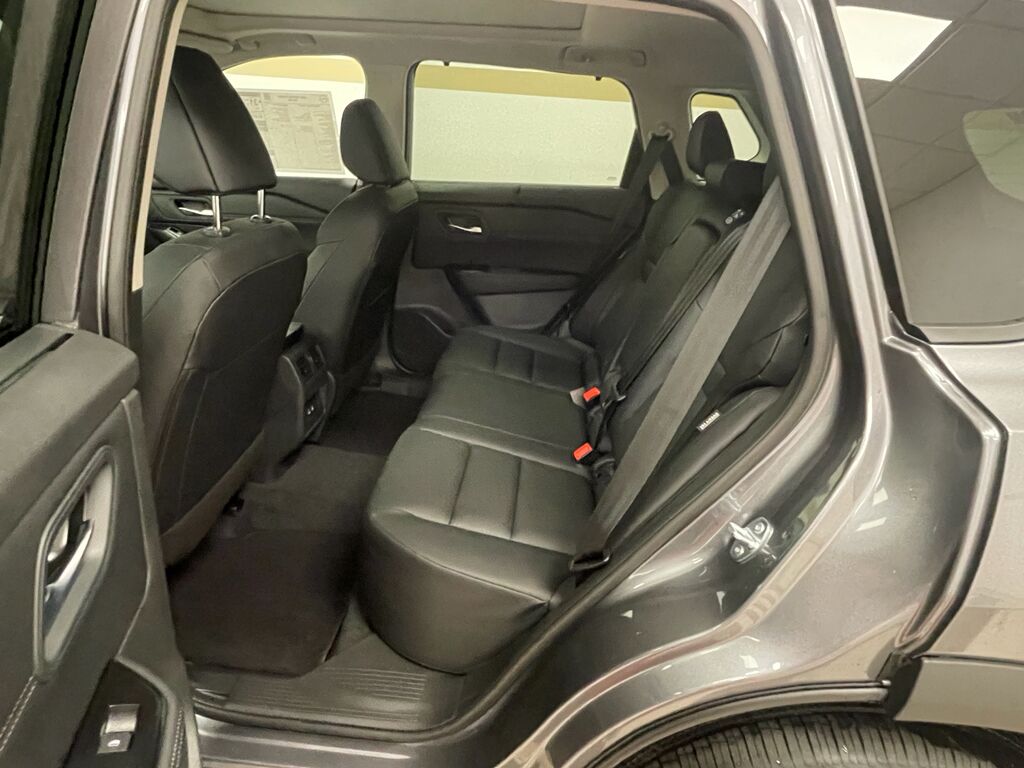 2026 Nissan Rogue SV Bozeman MT