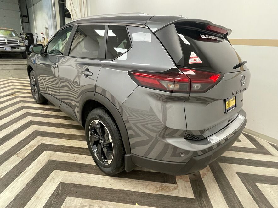 2026 Nissan Rogue SV Bozeman MT