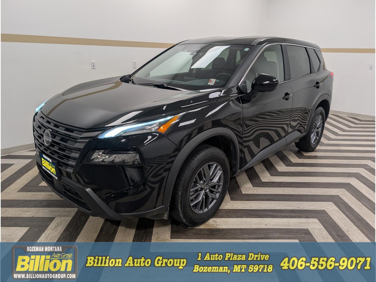 2026 Nissan Rogue SV Gasoline