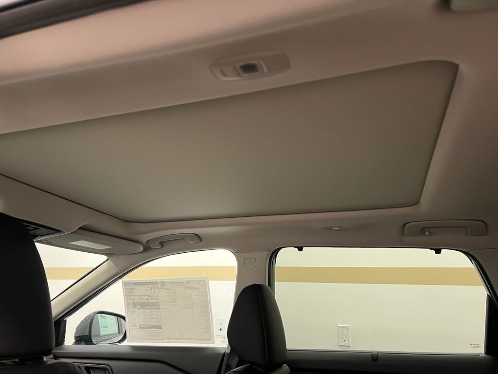 2026 Nissan Rogue SV Bozeman MT