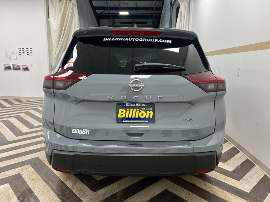 2026 Nissan Rogue SV Bozeman MT 2026 Nissan Rogue SV Bozeman MT