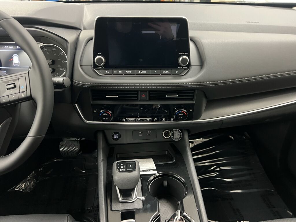 2026 Nissan Rogue SV Bozeman MT