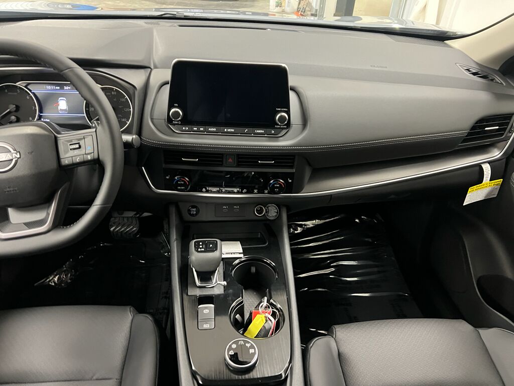 2026 Nissan Rogue SV Bozeman MT