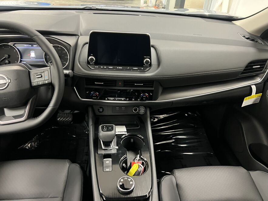 2026 Nissan Rogue SV Bozeman MT 2026 Nissan Rogue SV Bozeman MT