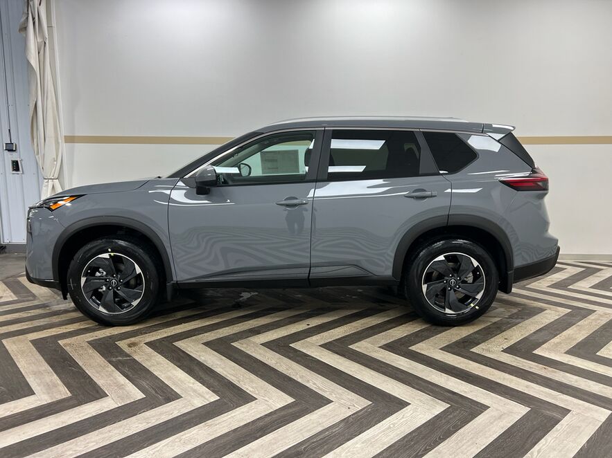 2026 Nissan Rogue SV Bozeman MT 2026 Nissan Rogue SV Bozeman MT