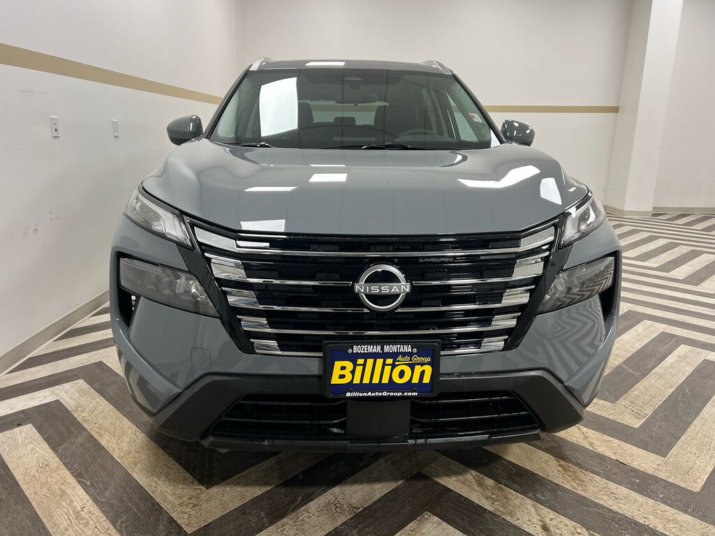 2026 Nissan Rogue SV Bozeman MT