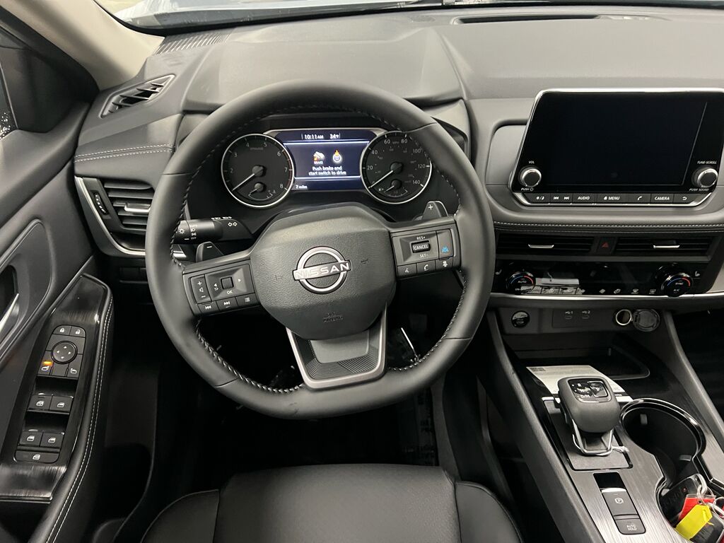 2026 Nissan Rogue SV Bozeman MT